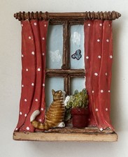 Vintage  Colour Box Cat