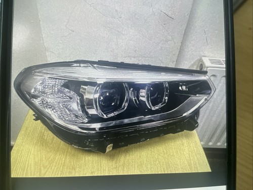Bmw g01 2019 front - x3,