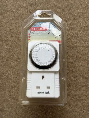 Micromark 24hr plug - micromark, in