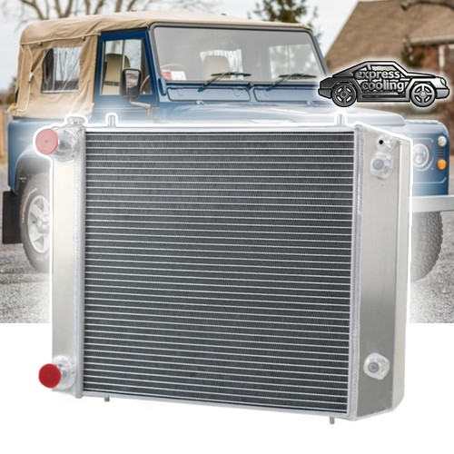 Row radiator for 1994 1998 - 4,