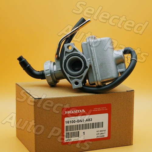 Oem new for honda - new, carburetor