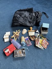 Vintage hair dressing supplies - vintage,