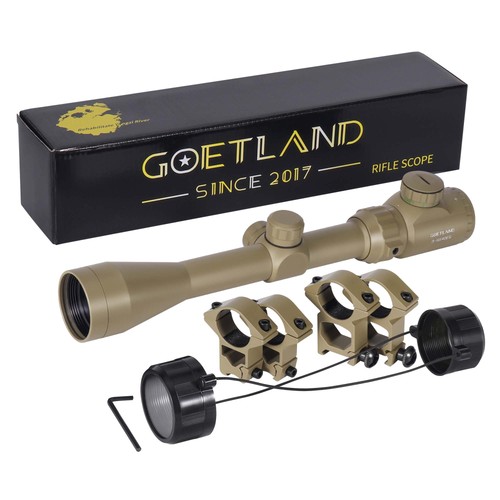 Air rifle scope - scope, eg