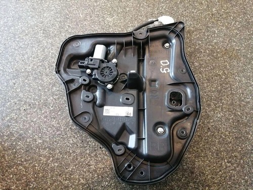 Mazda rear right - dk, door