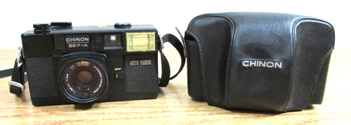 Chinon film camera - 35,