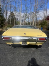 1972 Ford Gran Torino Sport