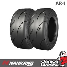 2 x Nankang 185/60/14 82V AR-1