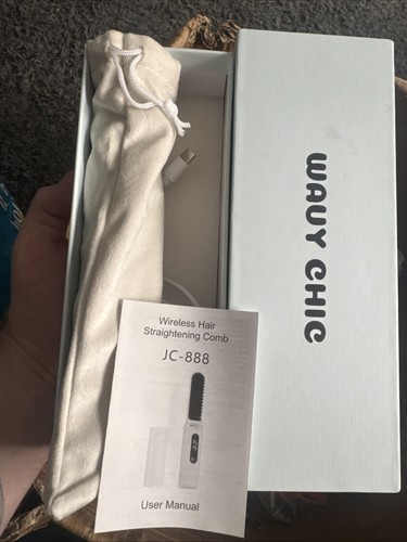 Brand new wireless hair - new,