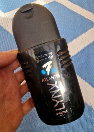 Retro lynx atlantis shower - ',