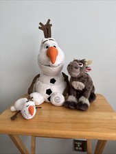 Frozen Duo Set Of Olaf And