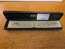 Unique Vintage Silver Ortak