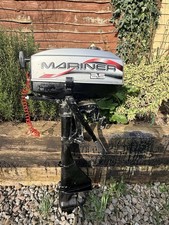 Mariner 2.5hp Outboard Engine