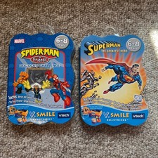 New V.smile Learning Games