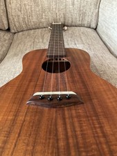 Kanile dlx sf - sf, ukulele
