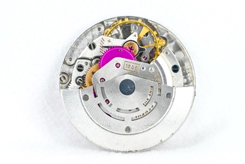 Rolex wristwatch movement - wristwatch,
