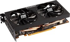 PowerColor Radeon Graphics Card AXRX 6600 8GBD6-3DH PCI Express 4.0 2491MHz
