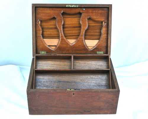 Antique dovetailed hardwood - antique,