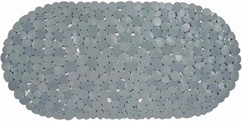 Luxurious slate pebble bath - luxurious,
