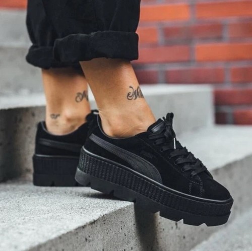 Puma fenty cleated sneaker - x,