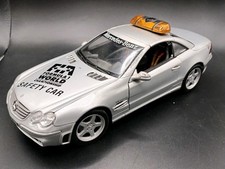 Maisto Mercedes SL 55 AMG 1/18