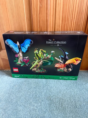 Lego ideas the insect - lego,
