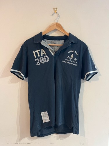 Men vintage y2k - navy, slam