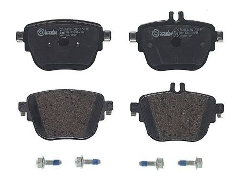 Brembo rear brake pads for - brake,