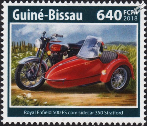 Royal enfield 500 - 500, es