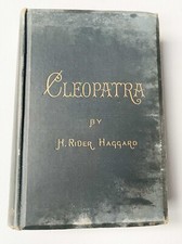 CLEOPATRA by H. Rider Haggard
