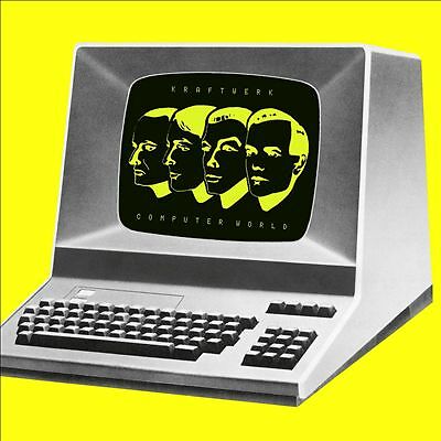 Kraftwerk computer world - :,