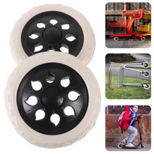 4Pcs Heavy Duty Caster Wheels