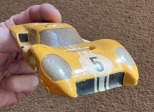 FORD GT J LOLA 40 Model Kit Slot Car Part XK TT speedy Sports Scalextric Sebring