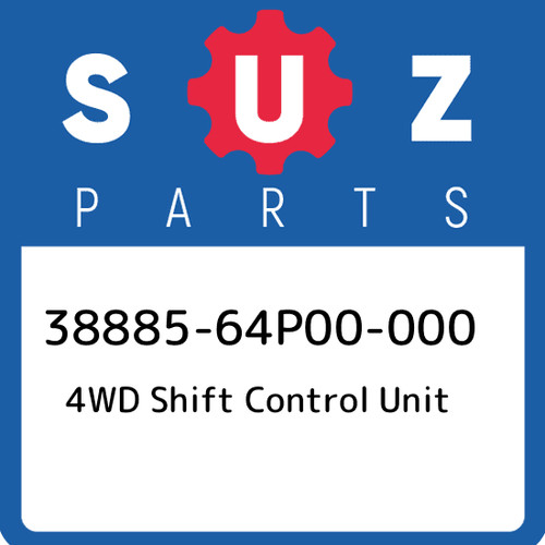 38885 64p00 000 suzuki 4wd - suzuki,