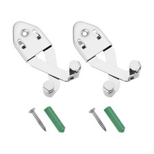 2pcs Metal Wall Mounted