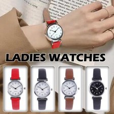 Ladies Wrist Watches Leather