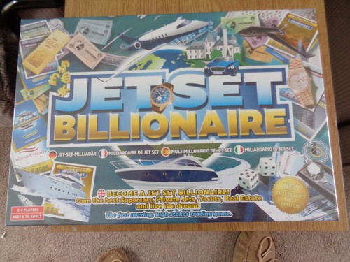 Jet set billionaire trading - jet,