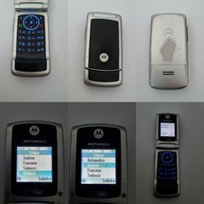 MOTOROLA W220 GSM UNLOCKED SIM