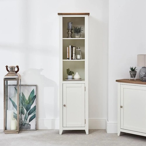 Bookcase cupboard cheshire - bookcase,