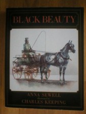 Black Beauty-Anna Sewell