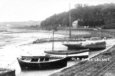 Mpl-72 The Old Quay, Lelant
