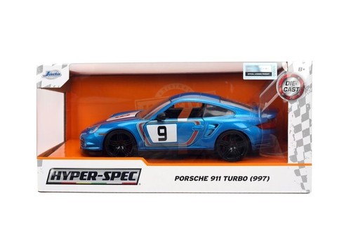 Jada hyper spec 2007 - 1:24,