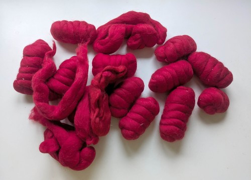 230g merino wool tops - 230g,