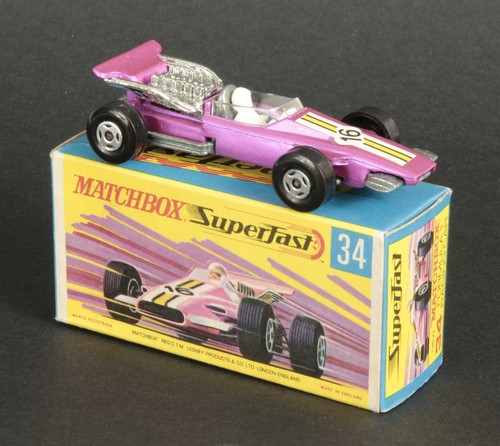 Matchbox superfast formula - superfast,