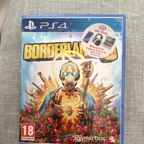 Borderlands sony - 3,