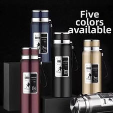 Thermos flask vacuum - thermos,