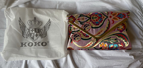 Koko pink multicolour - koko,