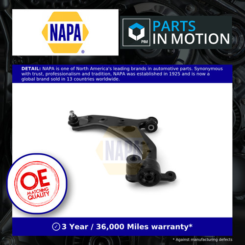 Wishbone suspension arm fits - wishbone,