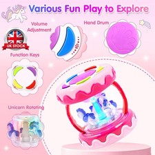 Baby Toys 6-18 Months Unicorn