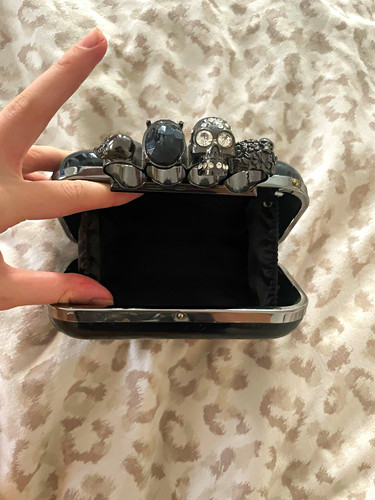 Alexander mcqueen black - alexander,