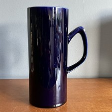 Vintage Hornsea Pottery Blue